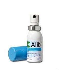 ELGYDIUM ALIBI SPRAY PARA HÁLITO