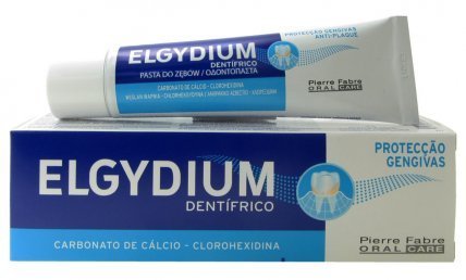 ELGYDIUM DENTIFRICO PROTEÇÃO GENGIVAS 50 ML