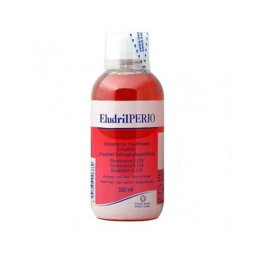 ELGYDIUM ELUDRIL PERIO 300 ML