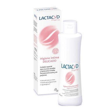 LACTACYD HIGIENE INTIMA SENSITIVE