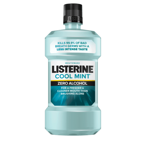 LISTERINE COOL MINT COLUT 250ML