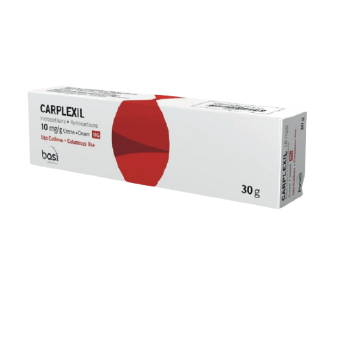 CARPLEXIL BASI 10 MG CRÈME