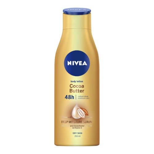 NIVEA BODY LOTION COCOA BUTTER 250