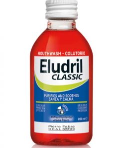 ELGYDIUM ELUDRIL CLASSIC 200 ML